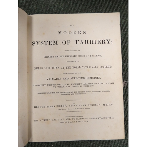 95 - Calf Bound & others.&nbsp;&nbsp;A carton of various vols.
