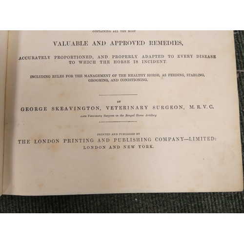 95 - Calf Bound & others.&nbsp;&nbsp;A carton of various vols.