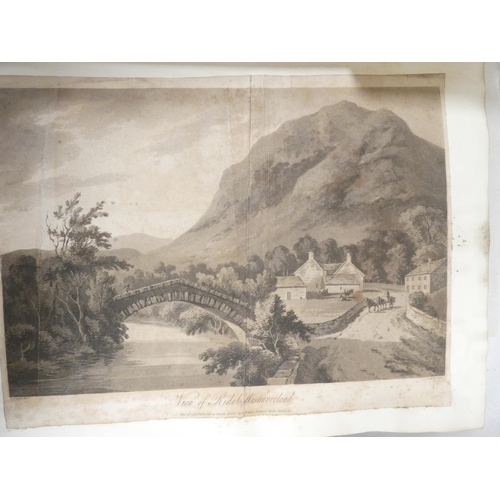 97 - SADLER THOMAS (Ed).  Diary Reminiscences & Correspondence of Henry Crabb Robinson. 2 vols. in fo... 