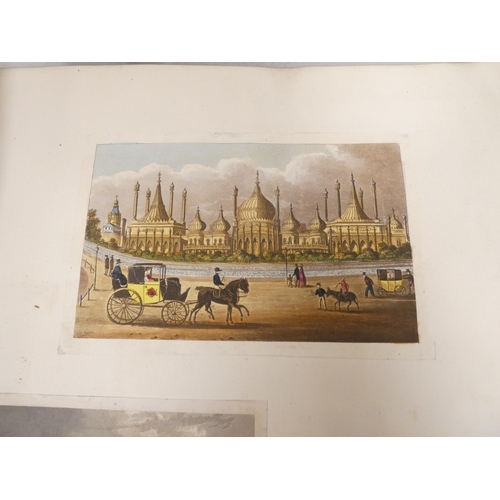 97 - SADLER THOMAS (Ed).  Diary Reminiscences & Correspondence of Henry Crabb Robinson. 2 vols. in fo... 