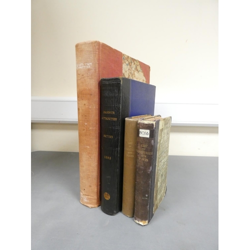 98 - Public Records.  Reports from the Select Committee Appointed to Inquire into the State of the Public... 