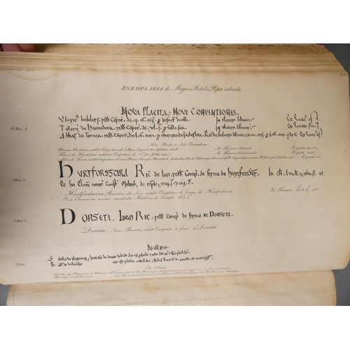 98 - Public Records.  Reports from the Select Committee Appointed to Inquire into the State of the Public... 