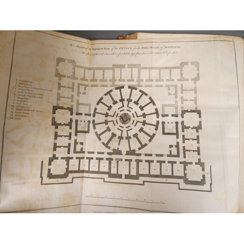 98 - Public Records.  Reports from the Select Committee Appointed to Inquire into the State of the Public... 