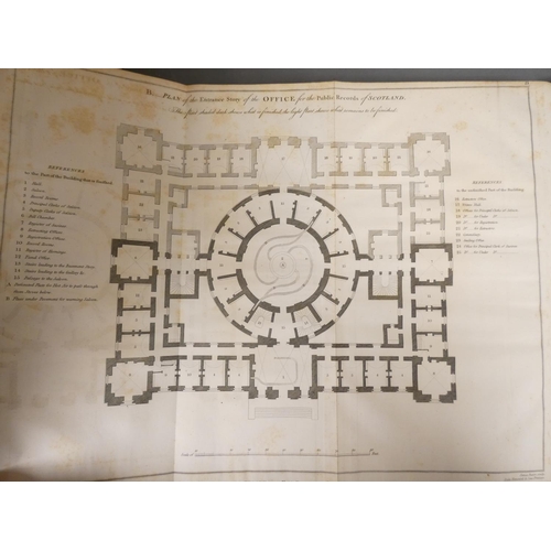 98 - Public Records.  Reports from the Select Committee Appointed to Inquire into the State of the Public... 