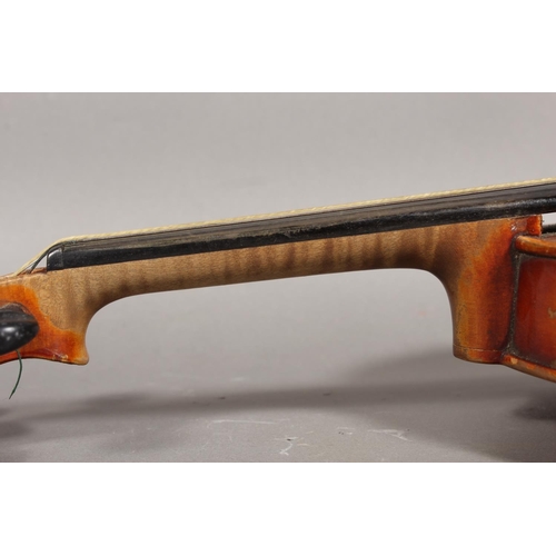 Antique Italian violin in the manner of Joseph Guarnerius Del Gesu