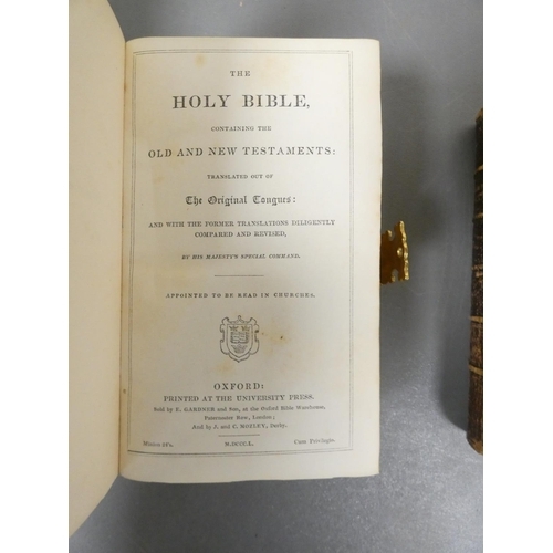 75 - ROGERS SAMUEL.  Italy, A Poem. Eng. text illus., poor bdg. but a slipped in presentation manuscript ... 