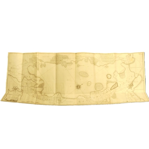 53 - <strong>CLARKE JAMES.&nbsp;&nbsp;</strong>A Survey of the Lakes of Cumberland, Westmorland & Lan...