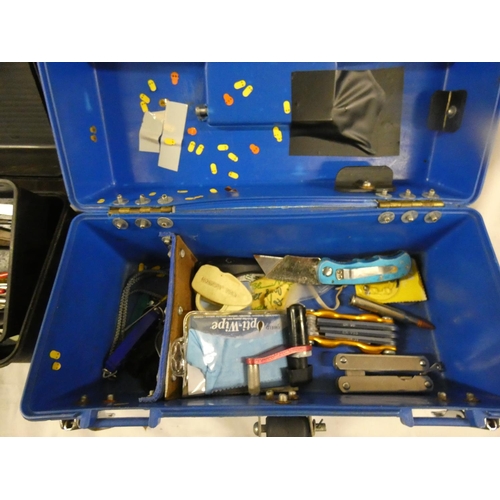 288 - Various tools including Dremmel hand tools etc.