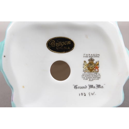 250 - Paragon Grand Mama 103 figure