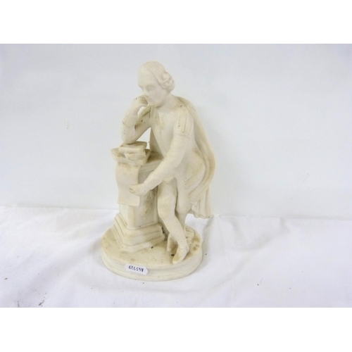 149 - Parianware bust a/f and another.