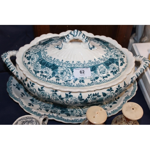 62 - Adams Audobon's Birds of America and Engravings for the People plates, a Keeling & Co. Late Maye... 