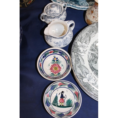 62 - Adams Audobon's Birds of America and Engravings for the People plates, a Keeling & Co. Late Maye... 