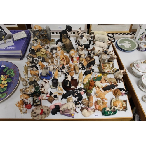 109 - Cat models and groups.