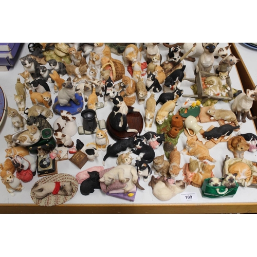 109 - Cat models and groups.