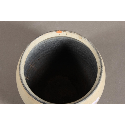 131 - Studio Pottery vase.