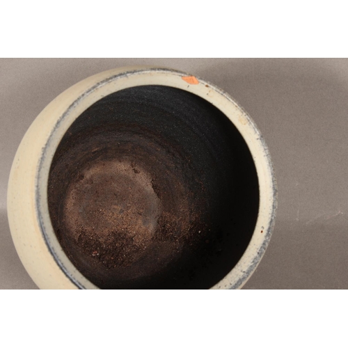 131 - Studio Pottery vase.