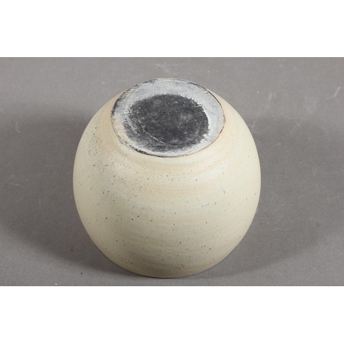 131 - Studio Pottery vase.