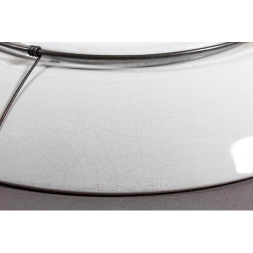 165 - Minton Imari style charger.