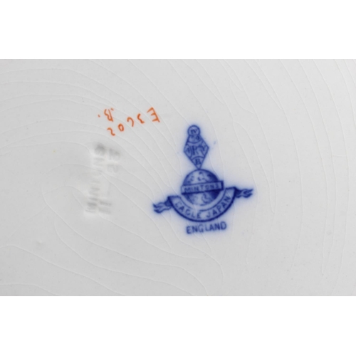 165 - Minton Imari style charger.