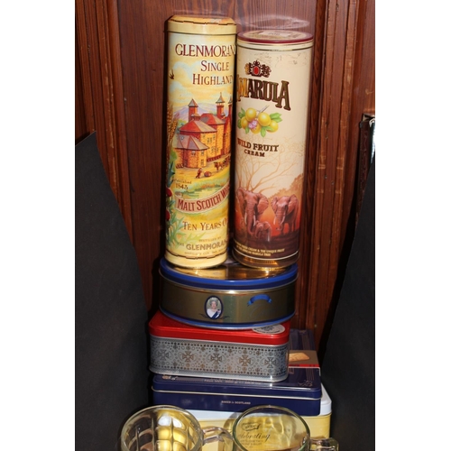 206 - Whisky and alcohol advertising items to include a White Horse Scotch Whisky mascot, a White Label Sc... 