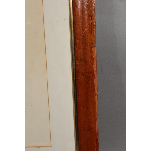 327 - J HARRIS after HENRY ALKEN, The Start and Coming In, a pair of horse racing themed coloured engravin... 