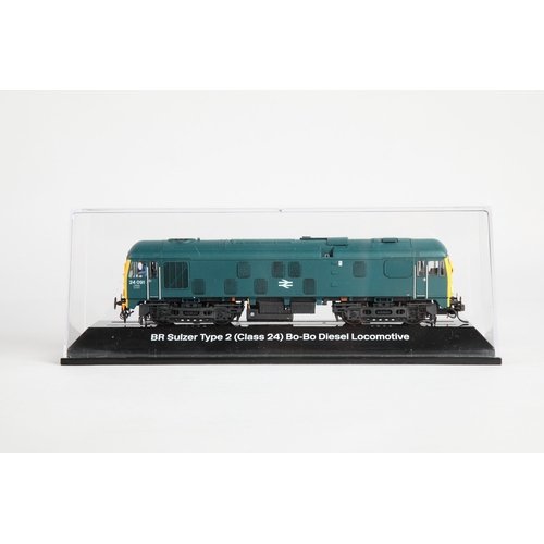 Rail Exclusive Finescale Model Collection 'BR Sulzer Type 2 (Class 24 ...