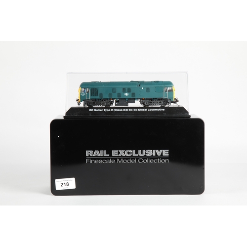 Rail Exclusive Finescale Model Collection 'BR Sulzer Type 2 (Class 24 ...