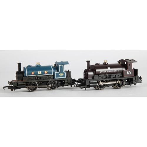 Five Hornby 00 Gauge engines, to include ‘R3359 0-40 Rothery Industries ...