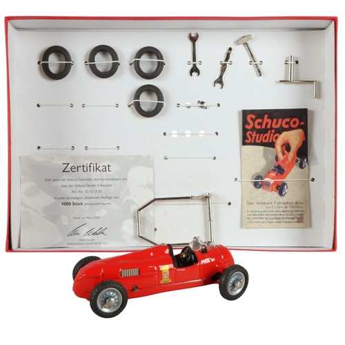 Reproduction Schuco - Studio 11 boxed set