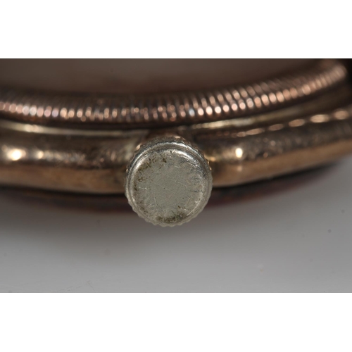 195 - Rolex Oyster Gents wristwatch with 9ct gold case on flex strap, the champagne dial with Arabic numer... 