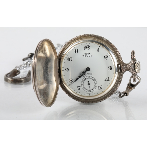 42 - Three vintage pocket watches