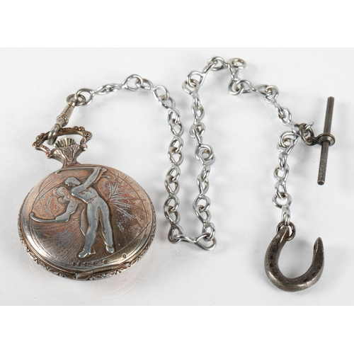 42 - Three vintage pocket watches