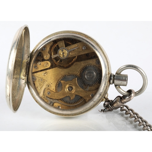 42 - Three vintage pocket watches