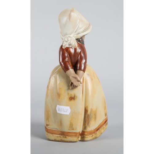 5 - Lladro figure 'Lonely' 2076, 19.5cm h.