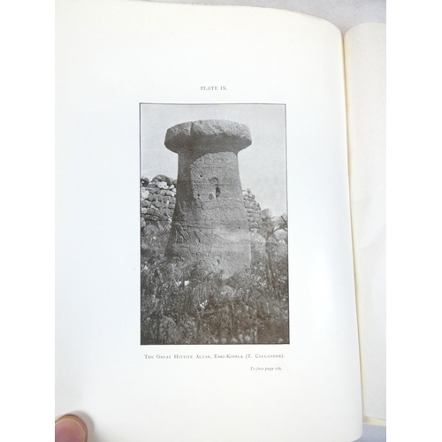 11 - RAMSAY SIR WILLIAM.  11 various vols., theological & other history incl. The Historical Geograph... 