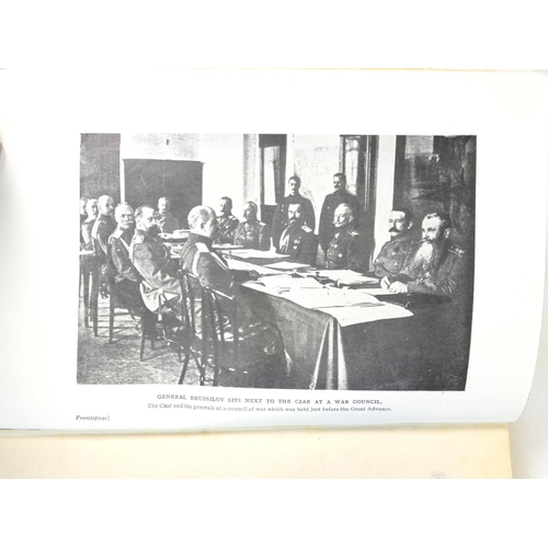 12 - STEVENI WILLIAM B.  Petrograd Past & Present. Illus. Orig. brown cloth. 1915; also 4 others, Rus... 