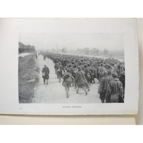 12 - STEVENI WILLIAM B.  Petrograd Past & Present. Illus. Orig. brown cloth. 1915; also 4 others, Rus... 