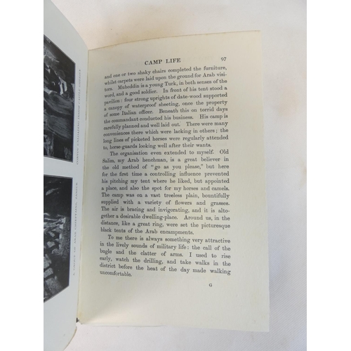 13 - STEWART SIR NORMAN.  My Service Days, India, Afghanistan, Suakim '85, & China. Illus. Orig. oran... 