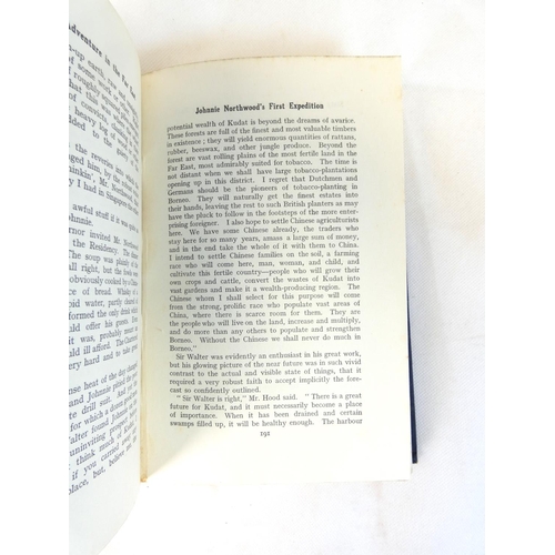 14 - ROSS JOHN DILL.  Sixty Years, Life & Adventure in the Far East. 2 vols. Illus. Orig. blue cloth.... 