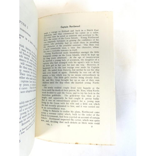 14 - ROSS JOHN DILL.  Sixty Years, Life & Adventure in the Far East. 2 vols. Illus. Orig. blue cloth.... 