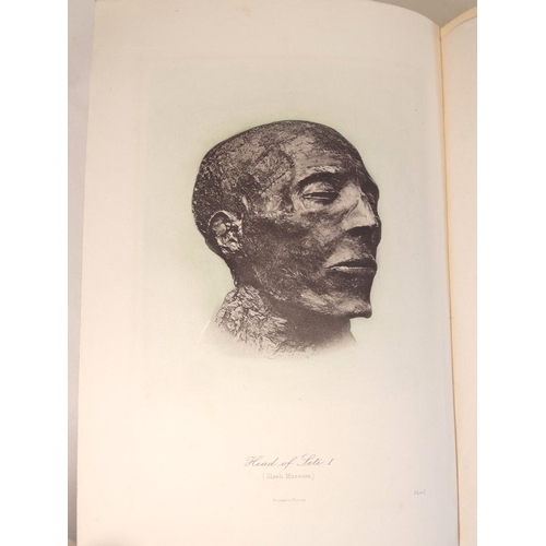 16 - MASPERO G.&nbsp;&nbsp;The Struggle of the Nations, Egypt, Syria & Assyria. Plates & illus. Q... 