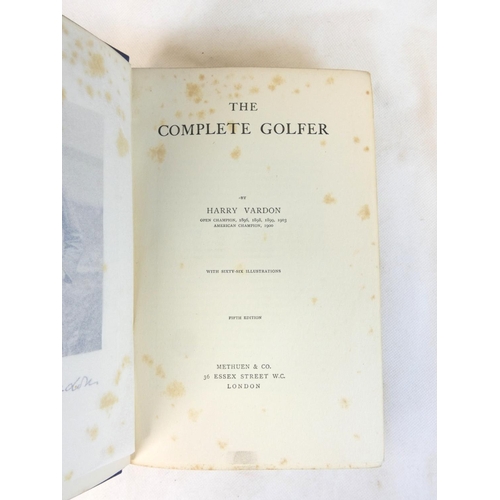 17 - BELDAM G. W. & FRY C. B.&nbsp;&nbsp;Great Batsmen, Their Methods at a Glance. Many illus. Orig. ... 