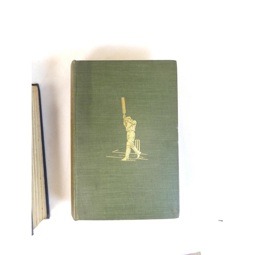 17 - BELDAM G. W. & FRY C. B.&nbsp;&nbsp;Great Batsmen, Their Methods at a Glance. Many illus. Orig. ... 
