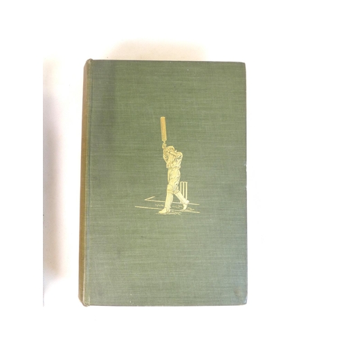 17 - BELDAM G. W. & FRY C. B.&nbsp;&nbsp;Great Batsmen, Their Methods at a Glance. Many illus. Orig. ... 
