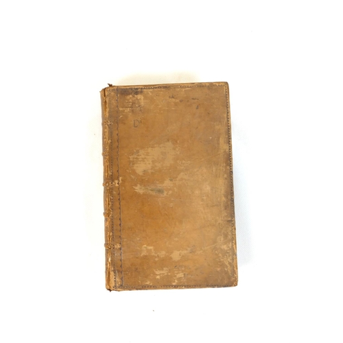 2 - HERBERT OF CHERBURY EDWARD, LORD.&nbsp;&nbsp;The Life ... Written by Himself. Fldg. eng. frontis. Qu... 