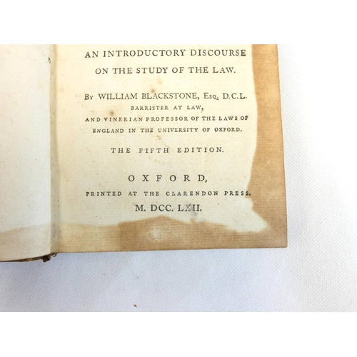 2 - HERBERT OF CHERBURY EDWARD, LORD.&nbsp;&nbsp;The Life ... Written by Himself. Fldg. eng. frontis. Qu... 