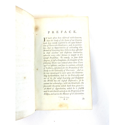 2 - HERBERT OF CHERBURY EDWARD, LORD.&nbsp;&nbsp;The Life ... Written by Himself. Fldg. eng. frontis. Qu... 