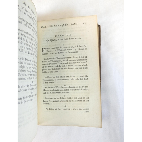2 - HERBERT OF CHERBURY EDWARD, LORD.&nbsp;&nbsp;The Life ... Written by Himself. Fldg. eng. frontis. Qu... 