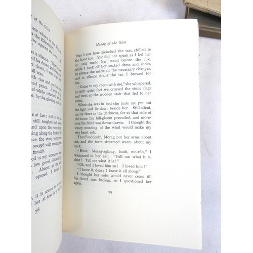 25 - MARTYN EDWARD.  The Dream Physician, Play in Five Acts. Calf backed orig. brds. Allbet Press, Dublin... 