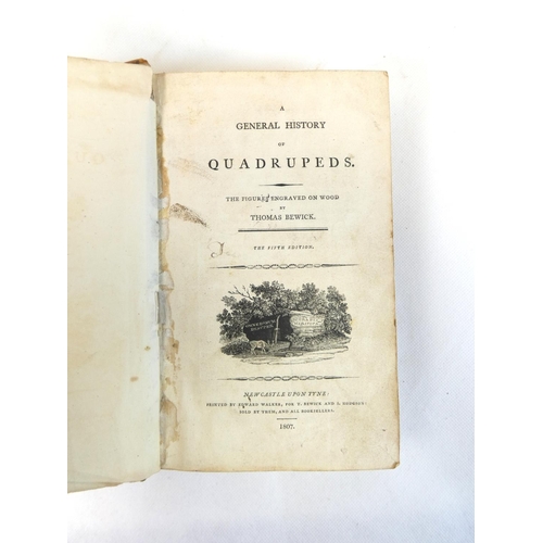 4 - BURNS ROBERT.&nbsp;&nbsp;The Poetical Works. 2 vols. Good eng. vignettes by&nbsp;Bewick. 16mo. Nice ... 